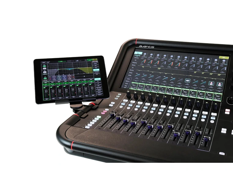 A&H Avantis Bracket iPad/Tablet holder 